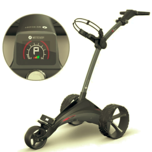 Motocaddy electro trolley S1 lithium/ultra