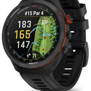 Garmin S70 smartwatch