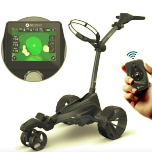 Motocaddy M7 GPS remote control