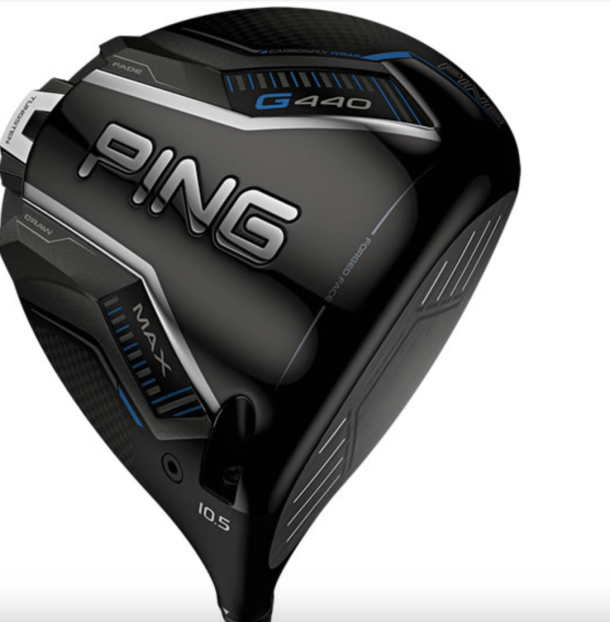 Ping driver G440 series - Afbeelding 10