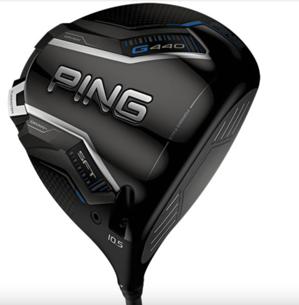Ping driver G440 series - Afbeelding 12