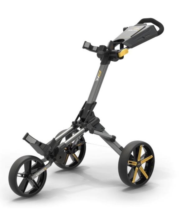 Powacaddy micro trolley