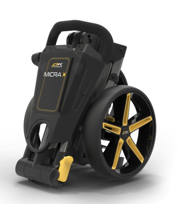 Powacaddy micro trolley - Afbeelding 3