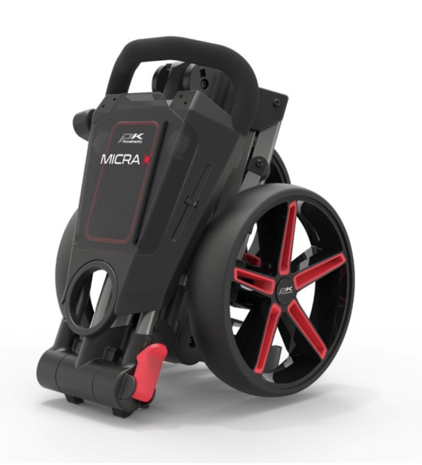 Powacaddy micro trolley - Afbeelding 4