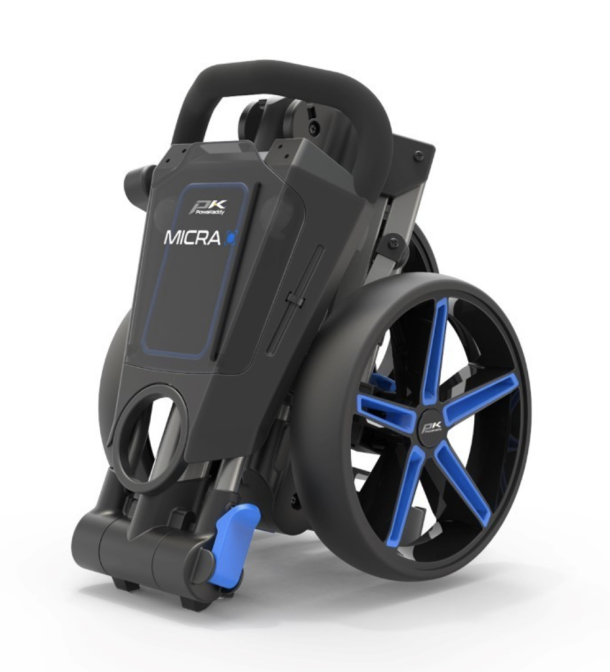 Powacaddy micro trolley - Afbeelding 5