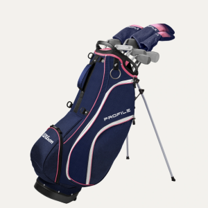 Wilson profile 1/2 set dames/heren