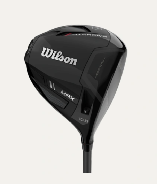 Wilson Dynapower drivers - Afbeelding 4