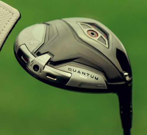 Callaway Quantum max driver - Afbeelding 4