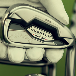 Callaway Quantum ijzers (3 modellen)