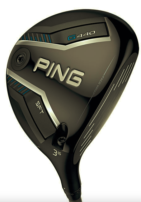 Ping fairway wood SFT