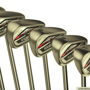 Cobra DS-ADAPT max ijzers