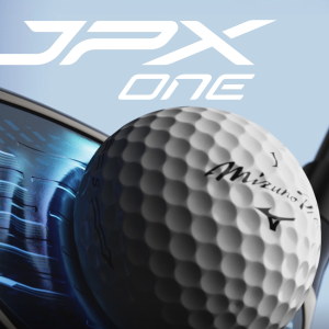 Mizuno JPX ONE driver