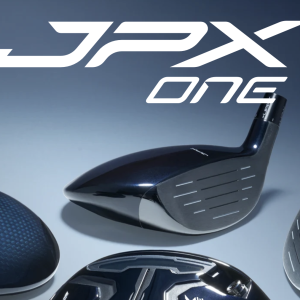Mizuno JPX ONE fairway wood