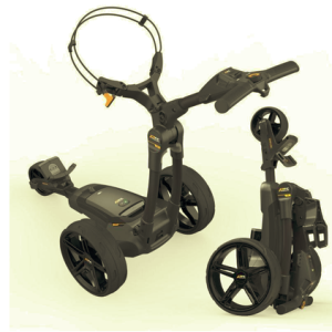 Powakaddy FX1  18 holes