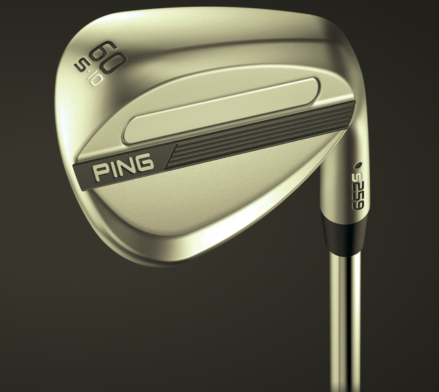 Ping wedges