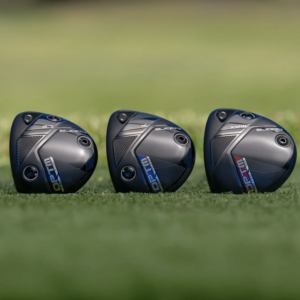 Cobra OPTM Fairway woods